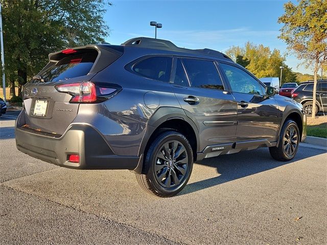 2025 Subaru Outback Onyx Edition