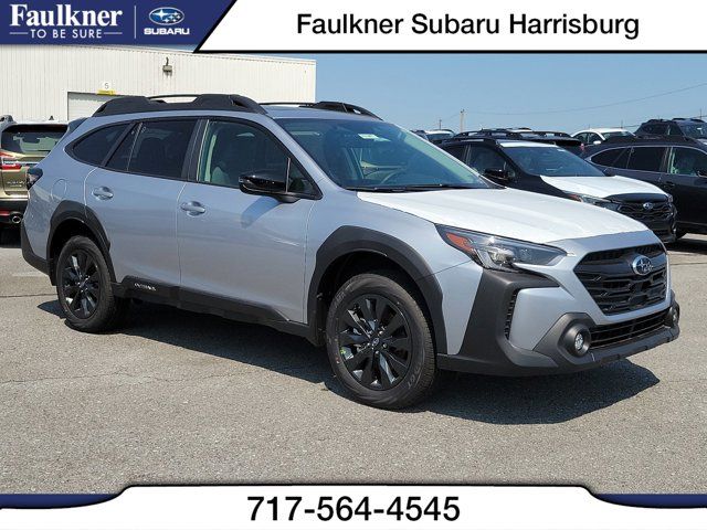 2025 Subaru Outback Onyx Edition