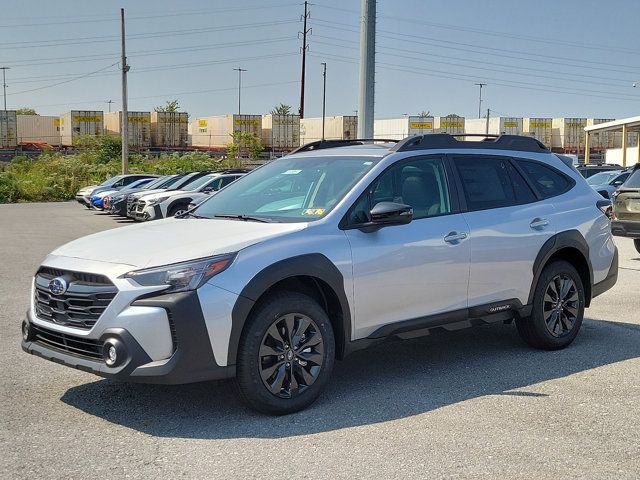 2025 Subaru Outback Onyx Edition