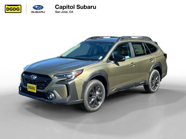 2025 Subaru Outback Onyx Edition