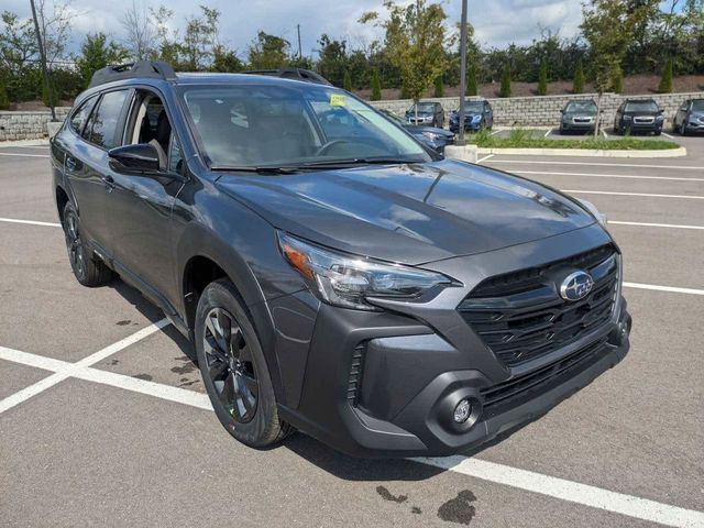 2025 Subaru Outback Onyx Edition