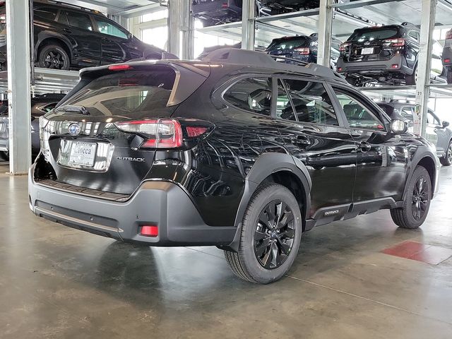 2025 Subaru Outback Onyx Edition