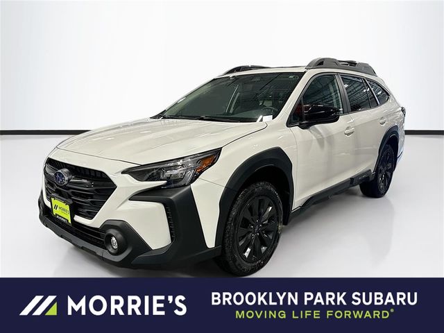 2025 Subaru Outback Onyx Edition