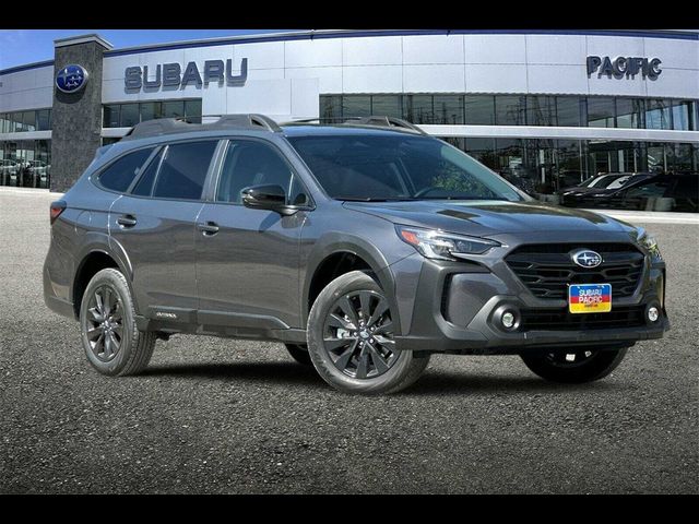 2025 Subaru Outback Onyx Edition