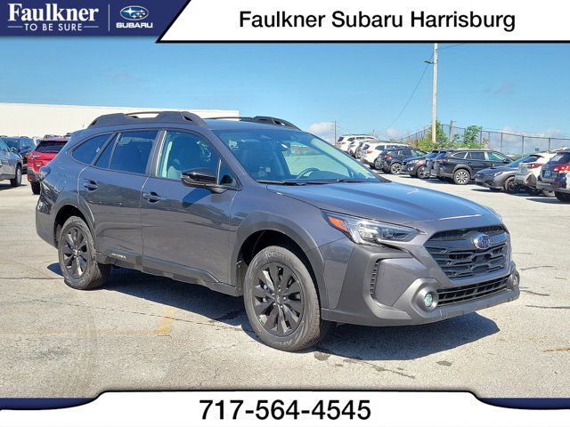 2025 Subaru Outback Onyx Edition