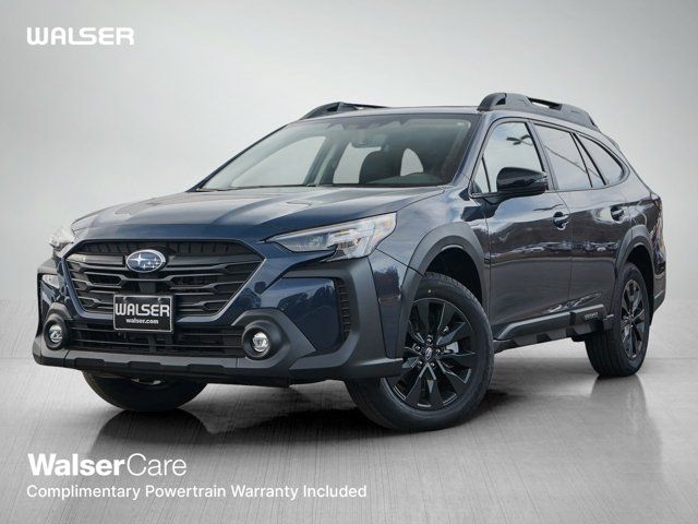 2025 Subaru Outback Onyx Edition