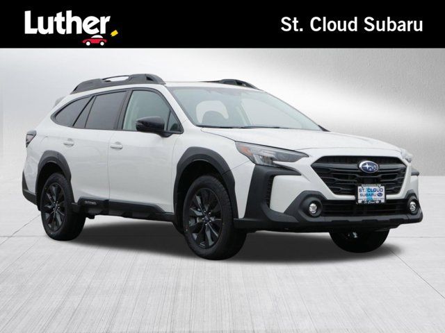 2025 Subaru Outback Onyx Edition