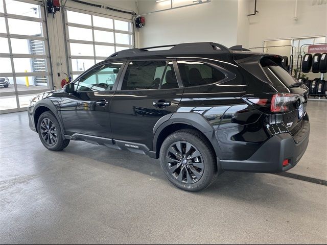 2025 Subaru Outback Onyx Edition