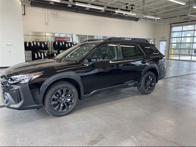 2025 Subaru Outback Onyx Edition