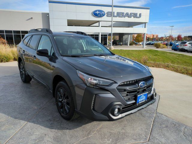 2025 Subaru Outback Onyx Edition