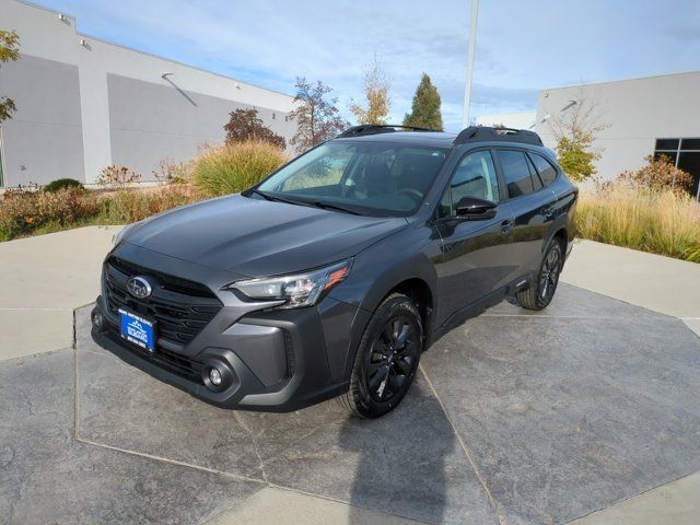 2025 Subaru Outback Onyx Edition