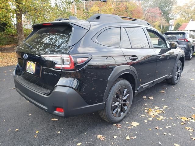 2025 Subaru Outback Onyx Edition