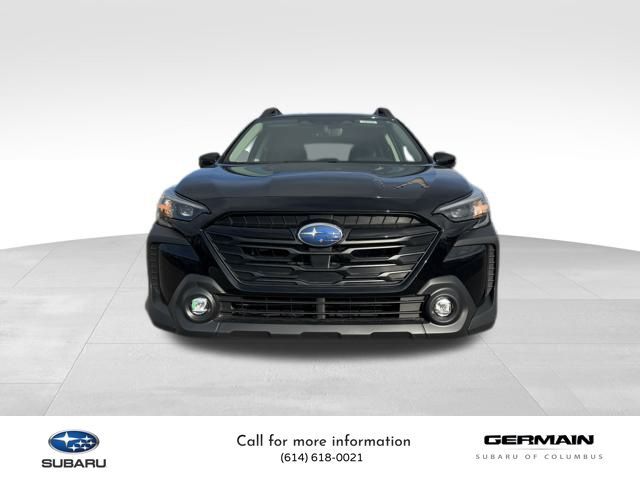 2025 Subaru Outback Onyx Edition