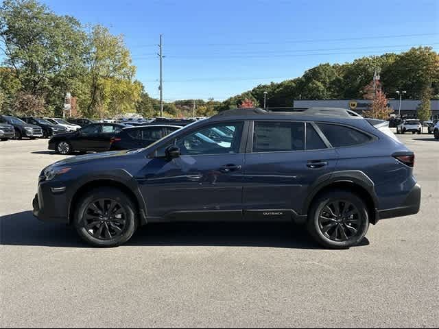 2025 Subaru Outback Onyx Edition