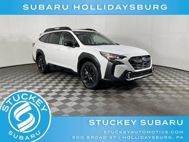 2025 Subaru Outback Onyx Edition