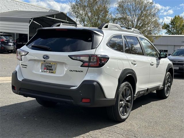 2025 Subaru Outback Onyx Edition