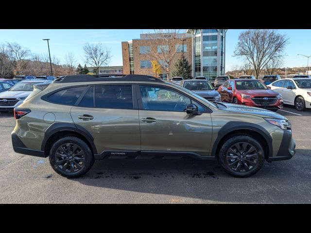 2025 Subaru Outback Onyx Edition