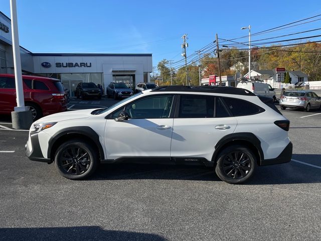 2025 Subaru Outback Onyx Edition