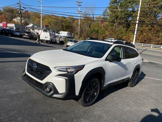 2025 Subaru Outback Onyx Edition