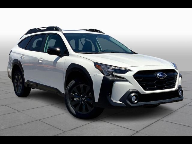 2025 Subaru Outback Onyx Edition