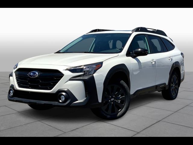 2025 Subaru Outback Onyx Edition