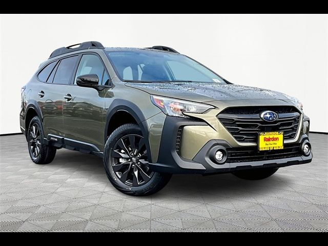 2025 Subaru Outback Onyx Edition