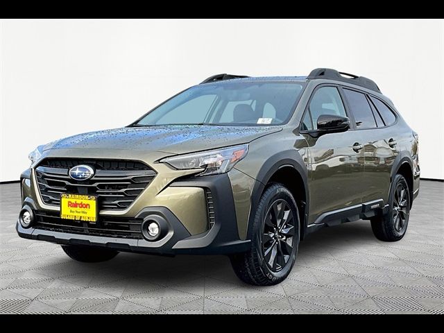 2025 Subaru Outback Onyx Edition