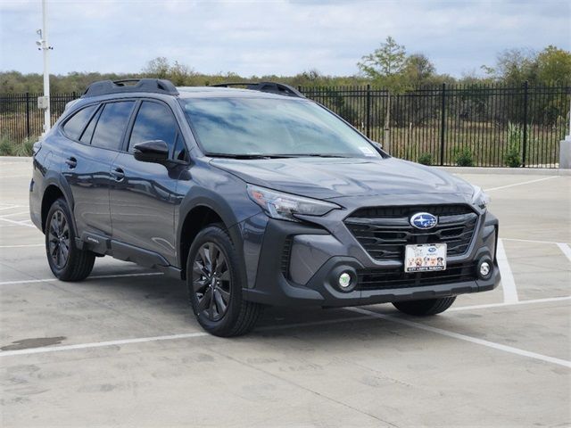 2025 Subaru Outback Onyx Edition