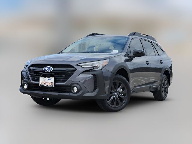 2025 Subaru Outback Onyx Edition