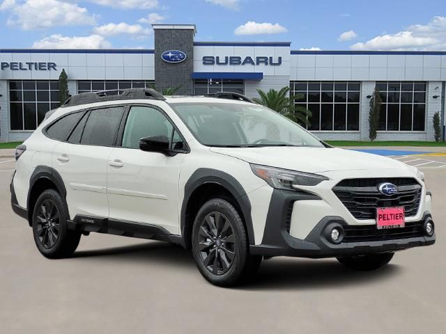 2025 Subaru Outback Onyx Edition