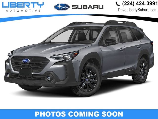 2025 Subaru Outback Onyx Edition