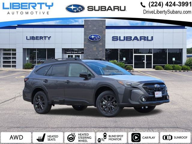 2025 Subaru Outback Onyx Edition