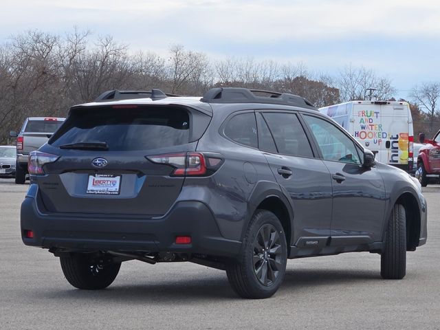 2025 Subaru Outback Onyx Edition