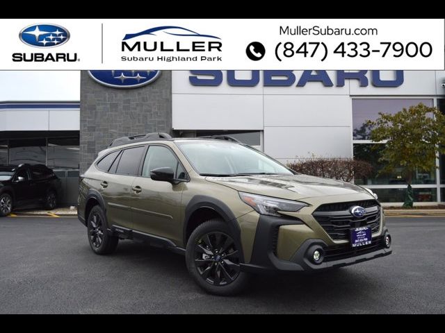 2025 Subaru Outback Onyx Edition