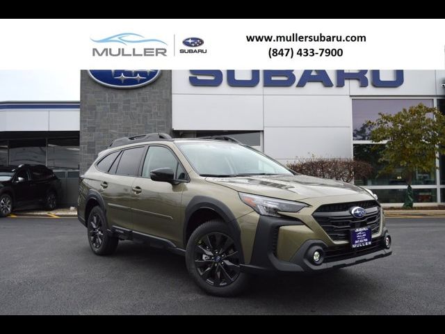 2025 Subaru Outback Onyx Edition