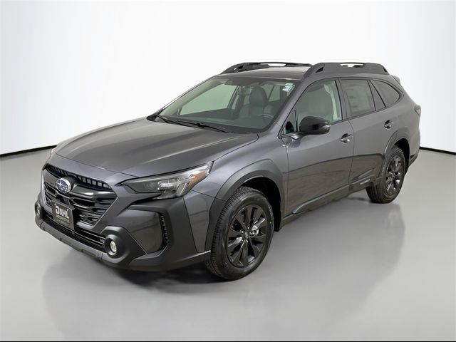 2025 Subaru Outback Onyx Edition