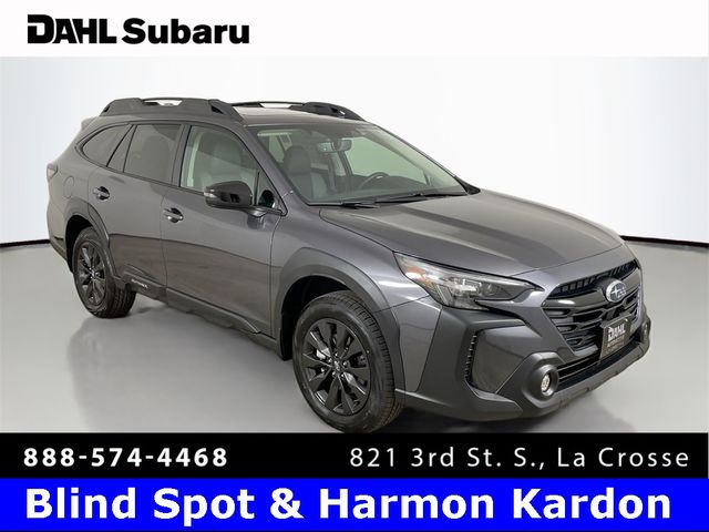 2025 Subaru Outback Onyx Edition