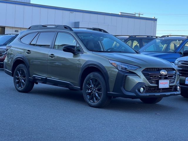 2025 Subaru Outback Onyx Edition