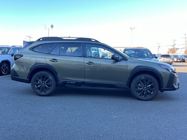 2025 Subaru Outback Onyx Edition