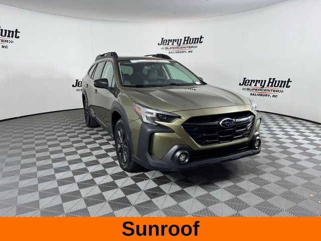 2025 Subaru Outback Onyx Edition