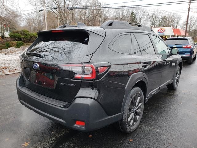 2025 Subaru Outback Onyx Edition