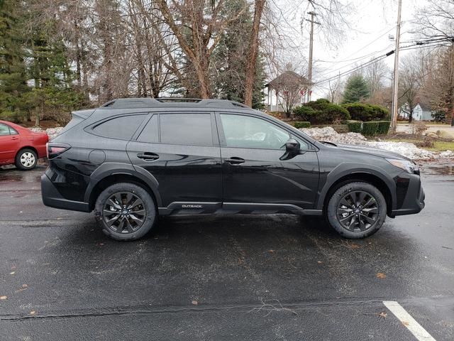 2025 Subaru Outback Onyx Edition