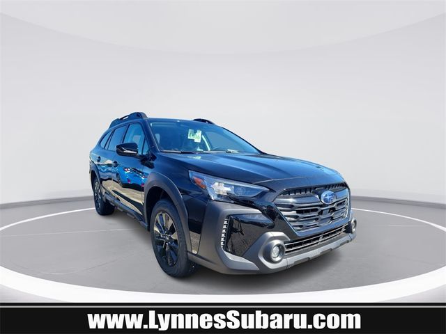 2025 Subaru Outback Onyx Edition