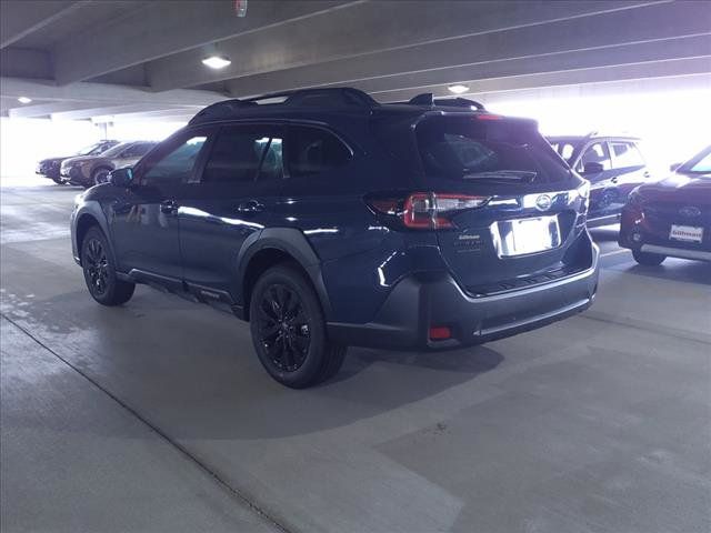 2025 Subaru Outback Onyx Edition