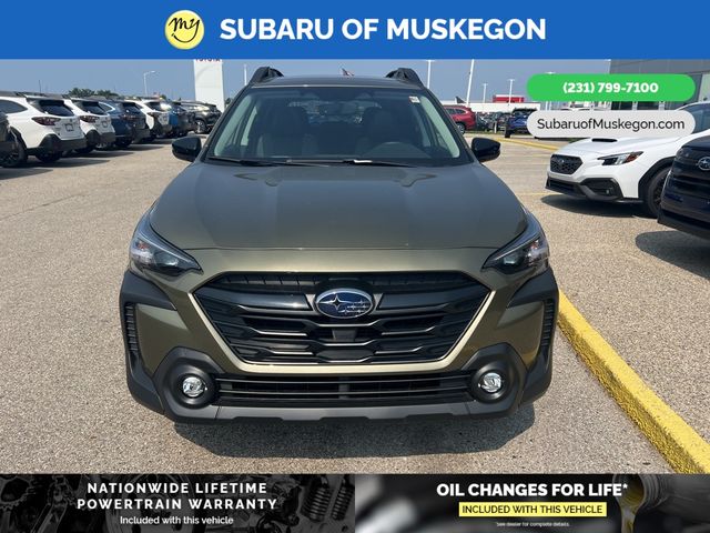 2025 Subaru Outback Onyx Edition