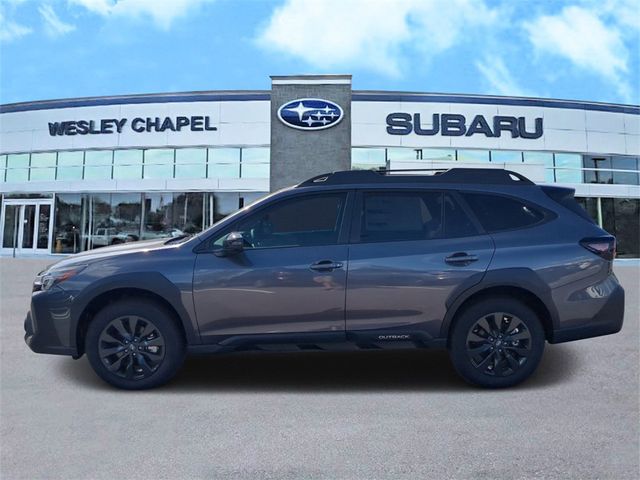 2025 Subaru Outback Onyx Edition