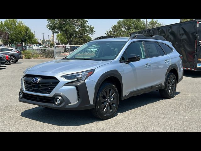 2025 Subaru Outback Onyx Edition