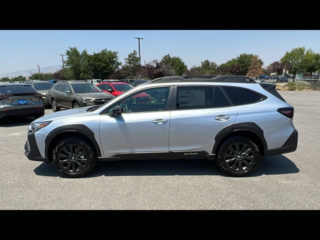 2025 Subaru Outback Onyx Edition