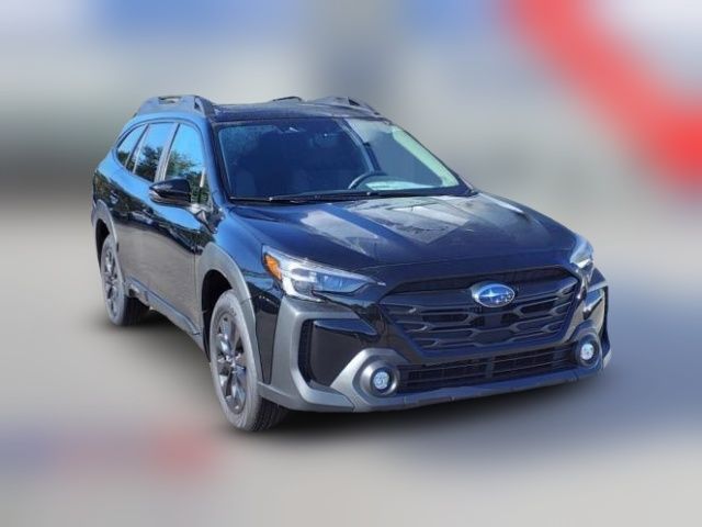 2025 Subaru Outback Onyx Edition