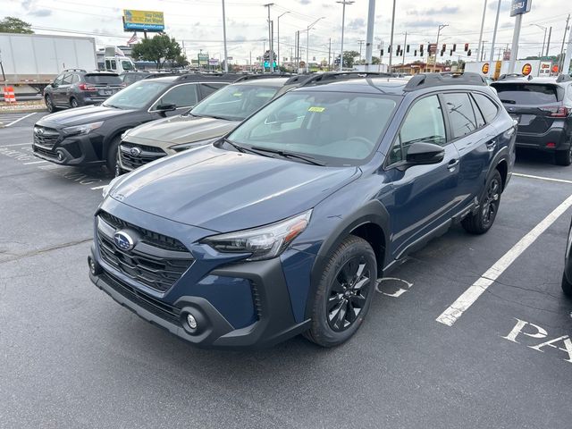 2025 Subaru Outback Onyx Edition